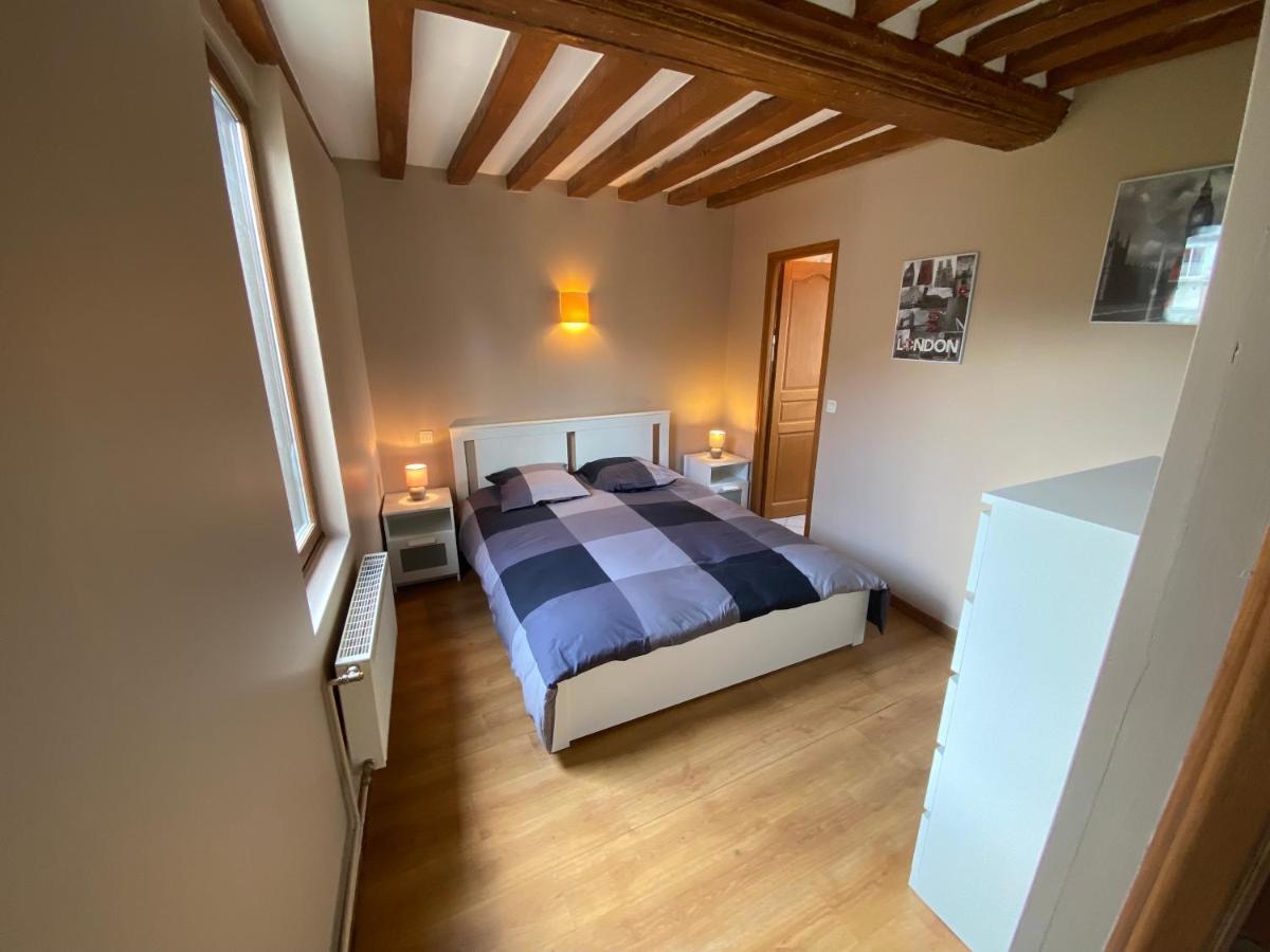 Honfleur Authentique 아파트 외부 사진